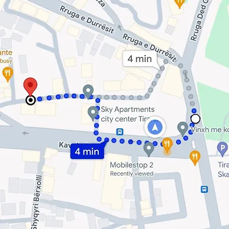 Διαμέρισμα Spiranca Downtown Comfort