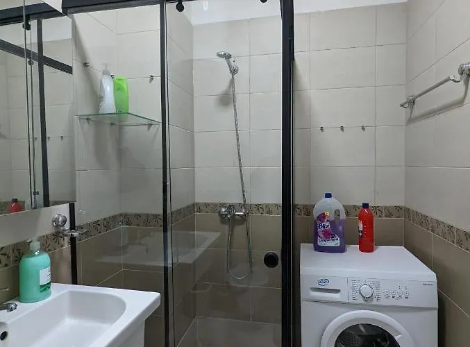 Spiranca Downtown Comfort 아파트 *