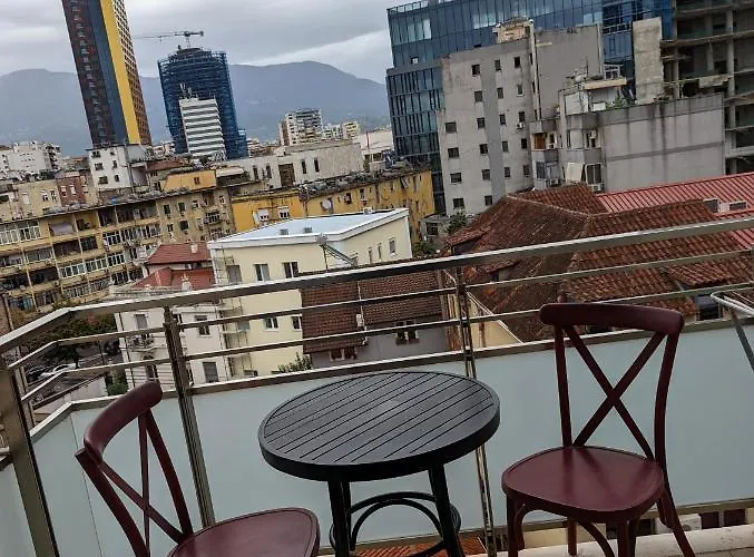 Spiranca Downtown Comfort * 티라나