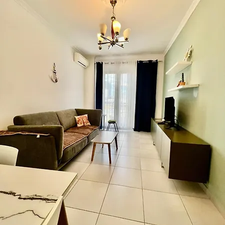 Spiranca Downtown Comfort Apartamento Tirana