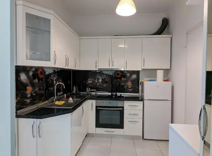 Spiranca Downtown Comfort アパート