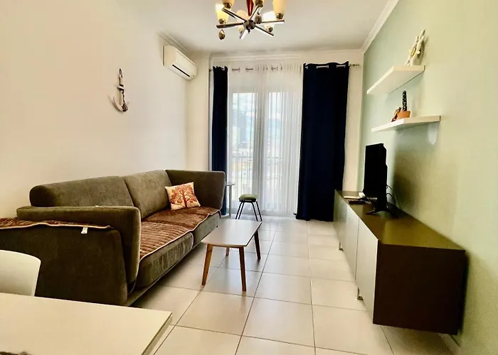 Spiranca Downtown Comfort アパート ティラナ