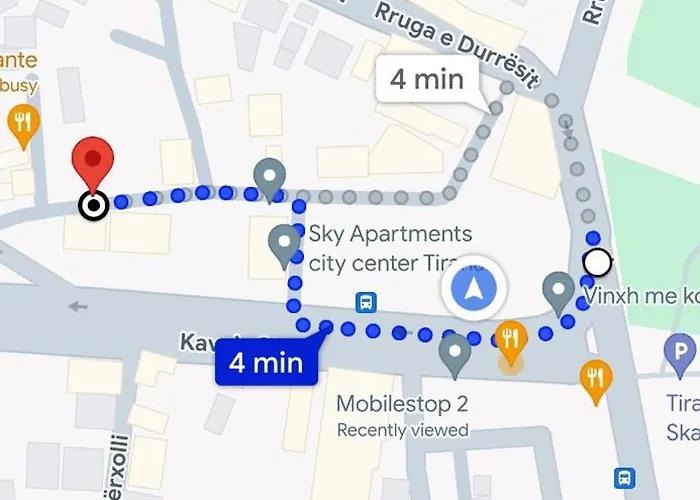 アパート Spiranca Downtown Comfort